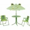 Siena Garden Kinderset Froggy Sitzgruppe Kinderstuhl Kindertisch Kindermöbel -SIENA GARDEN Shop 20308592 1