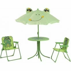 Siena Garden Kinderset Froggy Sitzgruppe Kinderstuhl Kindertisch Kindermöbel 5 Siena Garden Kinderset Froggy Sitzgruppe Kinderstuhl Kindertisch Kindermöbel -SIENA GARDEN Shop 20308592 4