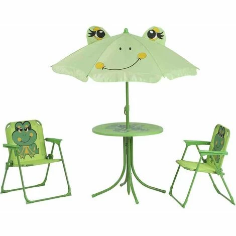 Siena Garden Kinderset Froggy Sitzgruppe Kinderstuhl Kindertisch Kindermöbel Siena Garden Kinderset Froggy Sitzgruppe Kinderstuhl Kindertisch Kindermöbel -SIENA GARDEN Shop 20308592 4