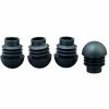 Siena Garden Universal Fußkappen, 4er-Set, Schwarz, Rund, Ø 20 Mm 0691100877 Siena Siena Universal Fußkappen -SIENA GARDEN Shop 20308601 1