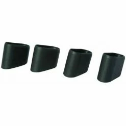 Siena Garden Fußkappen, 4er-Set, Schwarz 06911011213744 Garden 0691100897 4019111453427 Fußkappen Siena Garden