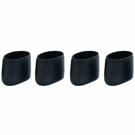 Siena Garden Fußkappen, 4er-Set, Schwarz, Oval, 38 X 25 Mm Siena 4019111453441 Garden 0691100894 Siena 3 Siena Garden Fußkappen, 4er-Set, Schwarz, Oval, 38 X 25 Mm Siena 4019111453441 Garden 0691100894 Siena