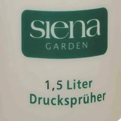 SIENA GARDEN Drucksprüher, Fassungsvermögen 1,5 Liter Mit Überdruckventil -SIENA GARDEN Shop 20694378 5