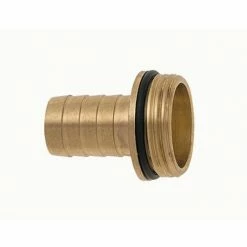 SIENA GARDEN Verschraubung M. Wulst U. O-Ring-Dichtung 19 Mm (3/4") Messing