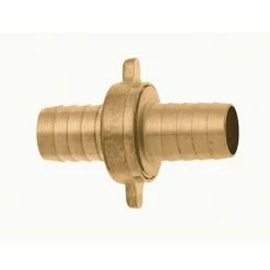 SIENA GARDEN 3/3 Messing Schlauchverschraubung 3/4 X 25 Mm (1") Tülle X Innengewinde