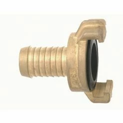 SIENA GARDEN Messing Schlauchstück 25mm (1"), 25mm