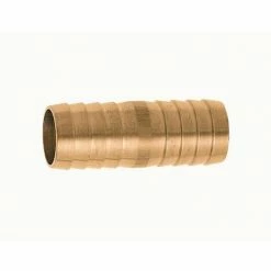 SIENA GARDEN Messing Schlauchverbinder 19mm (3/4"), Massiv 19mm