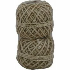 SIENA GARDEN Twinny-Bindfäden 10/30 M 2er-Pack