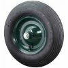SIENA GARDEN Ersatzrad Für Fort Schubkarre Grün, Luftreifen 400 X 100 Mm -SIENA GARDEN Shop 20772918 1