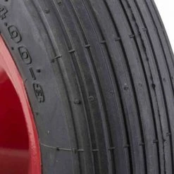 SIENA GARDEN Ersatz Rad 400 X 100/ 25 X 75 Mm Für Schubkarre -SIENA GARDEN Shop 20772921 4