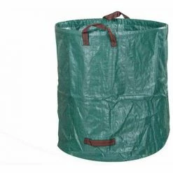 SIENA GARDEN Gartensack 272 L Springöffnung 150 Gr PP-Gewebe