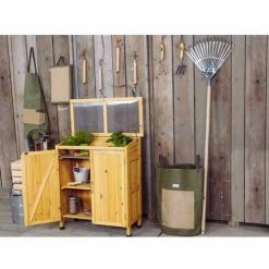 SIENA GARDEN Blumenkelle ClassicLine Edelstahl Mit Hartholzgriff -SIENA GARDEN Shop 20773081 2