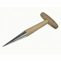 SIENA GARDEN Pflanzholz Pflanzhelfer Samensetzer Pflanzen Pflanzhilfe Pflanzen Garten Geräte