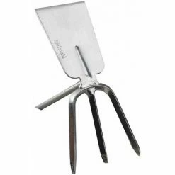 SIENA GARDEN Doppelhäckchen ClassicLine Unkrauthacke Grubber Hacken Gartenhacke Terrasse TOP -SIENA GARDEN Shop 20773084 2