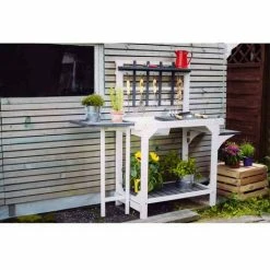 SIENA GARDEN Pflanzkelle ClassicLine Mit Skalierung Edelstahl Mit Holzgriff -SIENA GARDEN Shop 20773096 4