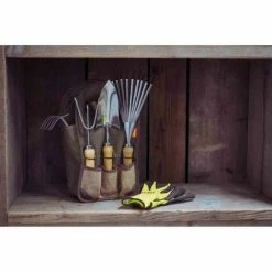 SIENA GARDEN Kleinrechen ClassicLine 4 Zinken Gartenrechen Harke -SIENA GARDEN Shop 20773102 2