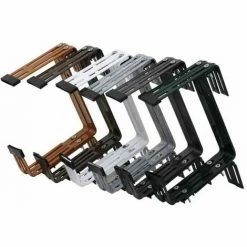 SIENA GARDEN Blumenkastenhalter GIGANT Grün