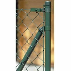 SIENA GARDEN Strebe Grün 34x2000mm Zaunpfosten Zaunstrebe Pfosten Maschendraht Gartenzaun TOP -SIENA GARDEN Shop 20773712 2