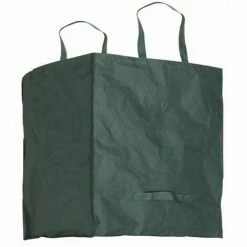 SIENA GARDEN Gartentasche 250L, 600D Polyesteroberfläche, PE-Kunststoffgewebe Mit 3 Griffen
