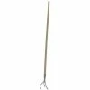 SIENA GARDEN Grubber Mit 3 Zinken, Mit Gerätestiel 1400 X 28 Mm -SIENA GARDEN Shop 20774001 1