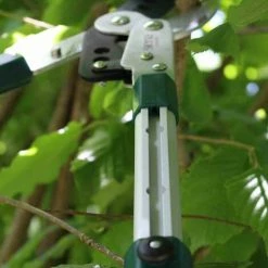 SIENA GARDEN Pro Alu Amboss Astschere 5-fach Teleskopierbar Gartenschere Rosenschere Schere -SIENA GARDEN Shop 20774018 4