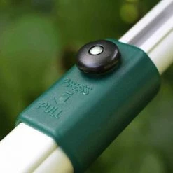 SIENA GARDEN Pro Alu Amboss Astschere 5-fach Teleskopierbar Gartenschere Rosenschere Schere -SIENA GARDEN Shop 20774018 5