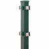 SIENA GARDEN Einstabeckpfosten 1250 Mm Grün New-System, 40x40x1,5 -SIENA GARDEN Shop 20774043 1