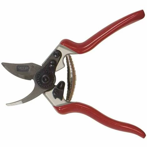 SIENA GARDEN Premium Alu-Bypassschere Kleiner Schneidkopf Gartenschere Astschere Baumschere 4 SIENA GARDEN Premium Alu-Bypassschere Kleiner Schneidkopf Gartenschere Astschere Baumschere – Bild 2