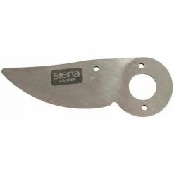 SIENA GARDEN Ersatzklinge Zu 691530 Bypassschere Gartenschere Astschere Rosenschere Schere