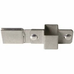 SIENA GARDEN Endschelle Z-Profil Verzinkt