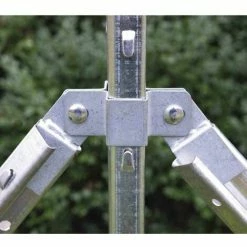 SIENA GARDEN Doppelschelle Z-Profil Verzinkt -SIENA GARDEN Shop 20774687 3