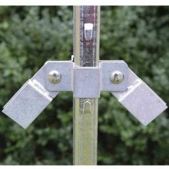 SIENA GARDEN Doppelschelle Z-Profil Verzinkt -SIENA GARDEN Shop 20774687 4