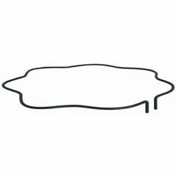 SIENA GARDEN T&T Stützring Wellenförmig Ø 22 Cm