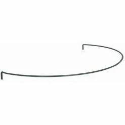 SIENA GARDEN T&T Stützring Halbrund Ø 54 Cm