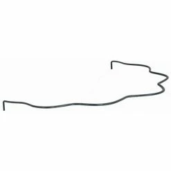 SIENA GARDEN T&T Stützring Halbrund Ø 45 Cm Wellenförmig