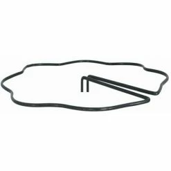 SIENA GARDEN T&T Stützring Zentral Ø 40 Cm Wellenförmig