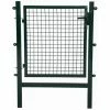 SIENA GARDEN EASY Tor B1250 X H1000 Grün Gitterfüllung 250x50mm -SIENA GARDEN Shop 20775783 1