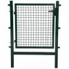SIENA GARDEN EASY Tor B1000 X H1250 Grün Gitterfüllung 250x50mm -SIENA GARDEN Shop 20775790 1