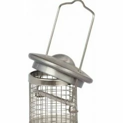 SIENA GARDEN Vogelfuttersäule Aluminium Line Für Nüsse, 24 Cm -SIENA GARDEN Shop 20776229 3