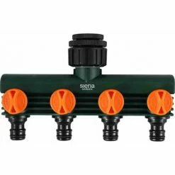 SIENA GARDEN 4-Wege-Verteiler Stufenlos Regulierbar -SIENA GARDEN Shop 20776524 5