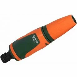 SIENA GARDEN Gartenspritze Stufenlos Verstellbar Gartenschlauch Bewässern Garten Terrasse TOP