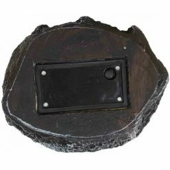 SIENA GARDEN Solar-Steinleuchte, Kunstharz 3 LED, 10 X 10 X 13,6 Cm -SIENA GARDEN Shop 20776753 4