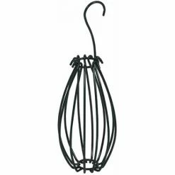 SIENA GARDEN Meisenknödelkorb Für Meisenknödel, 30cm