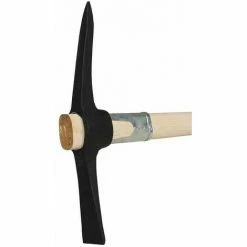 SIENA GARDEN Kreuzhacke 1,5 Kg Mit Eschenstiel 90 Cm