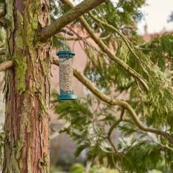 SIENA GARDEN Vogelfuttersäule Premium Line Für Nüsse, 24cm -SIENA GARDEN Shop 20777261 4