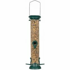 SIENA GARDEN Vogelfuttersäule Premium Line Für Mischfutter, 38cm -SIENA GARDEN Shop 20777264 4