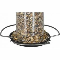 SIENA GARDEN Vogelfuttersäule Steel Line Für Mischfutter, 20cm -SIENA GARDEN Shop 20777270 5