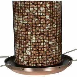 SIENA GARDEN Vogelfuttersäule Copper Line Für Nüsse, 31cm -SIENA GARDEN Shop 20777271 5
