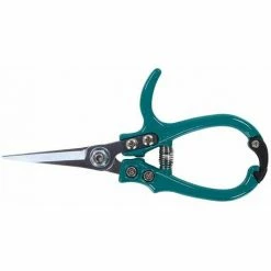 SIENA GARDEN Floristenschere Scheren Blumenschere Gartenschere Küchenhelfer Garten Terrassen