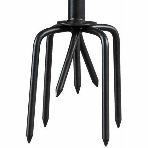 SIENA GARDEN Erdkralle Gartenarbeit Grubber Gartenkralle Bodenkralle Hacken Kultivator NEU 4 SIENA GARDEN Erdkralle Gartenarbeit Grubber Gartenkralle Bodenkralle Hacken Kultivator NEU – Bild 2